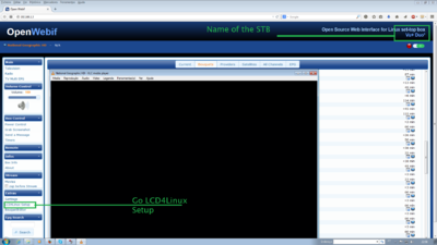 Openwebif with VLC Stream.png
