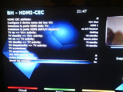 HDMI CEC Issue with Samsung TV Blackhole