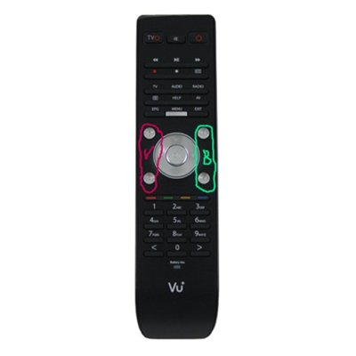 VU+ Duo 2 remote control.jpg
